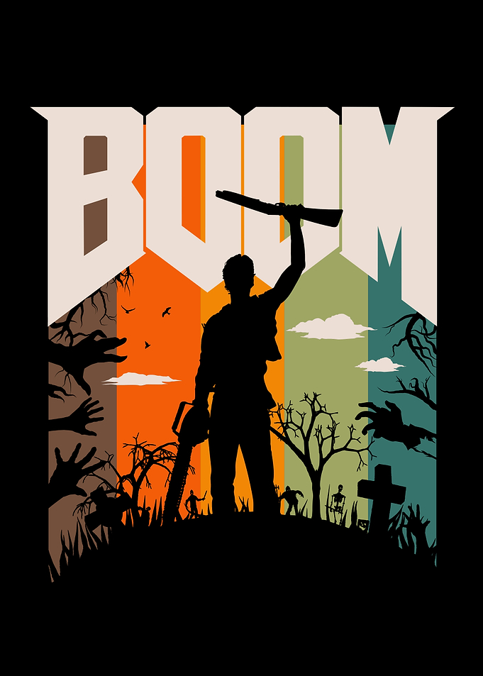 This is my boomstick