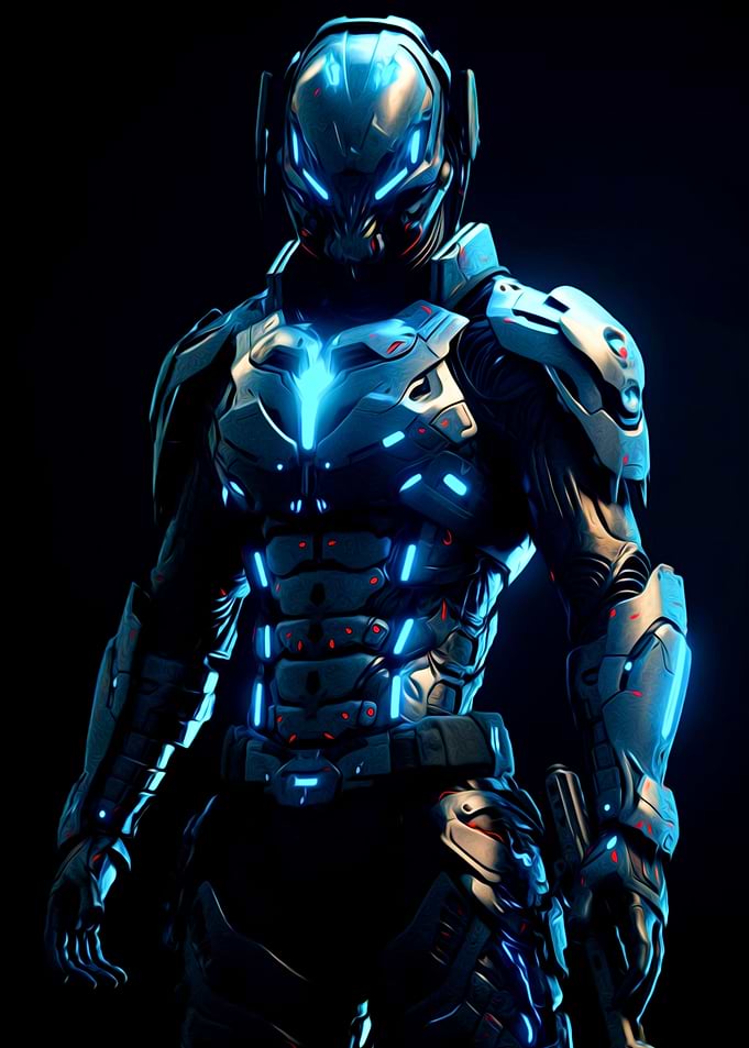 Fantasy Warrior