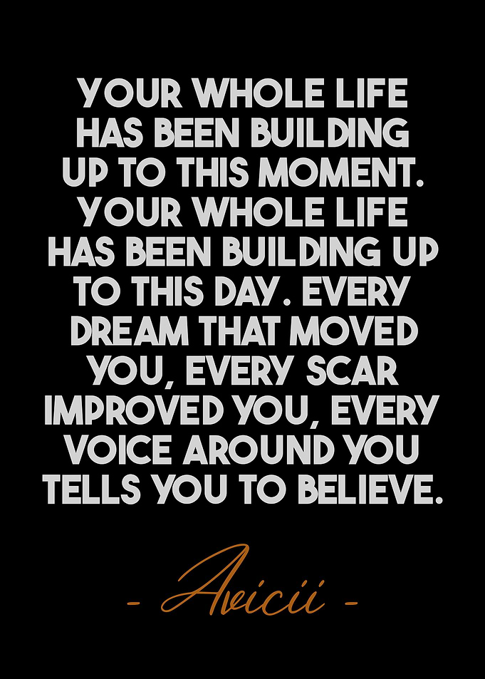 Avicii Quotes