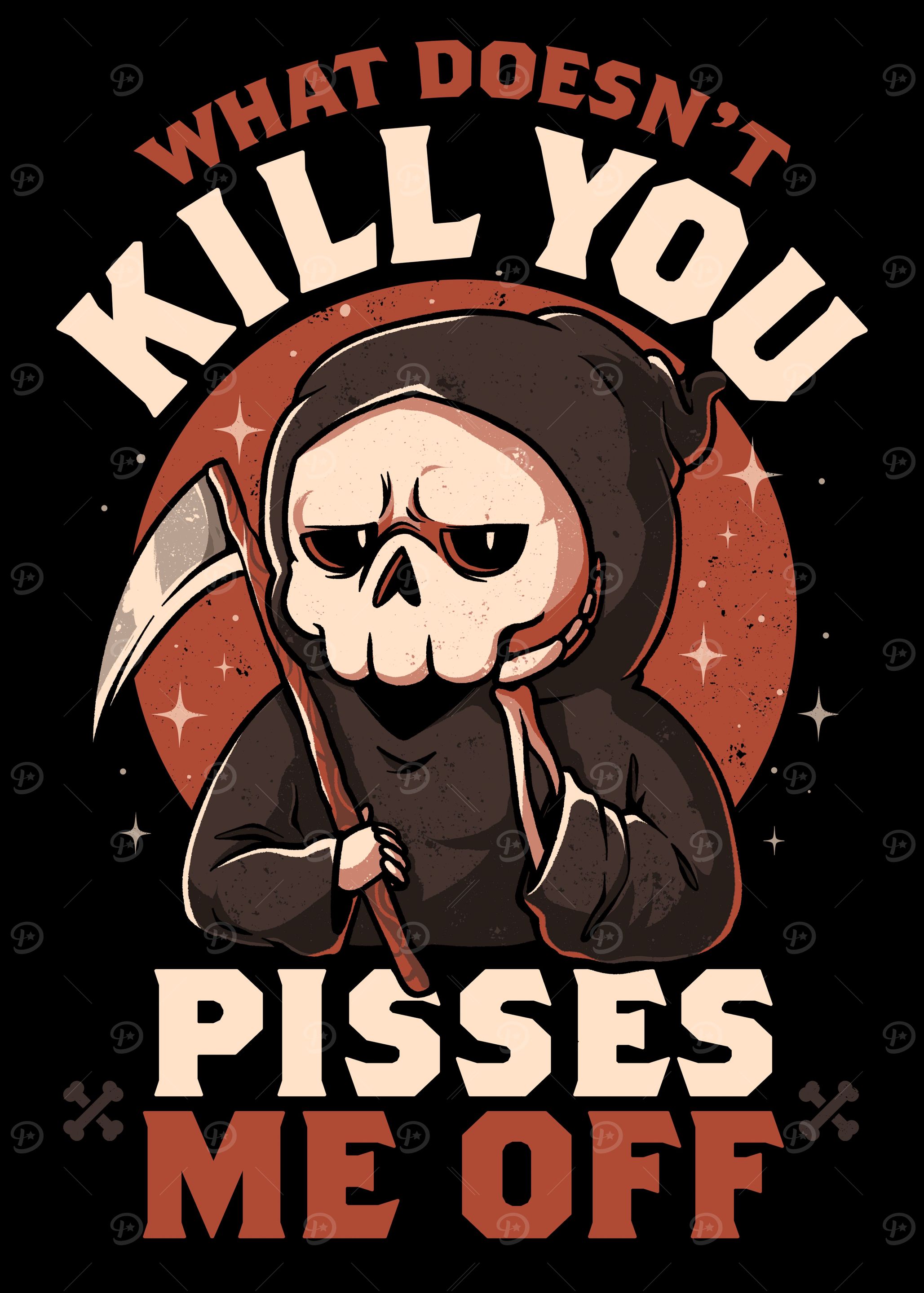 What Doesnt Kill You