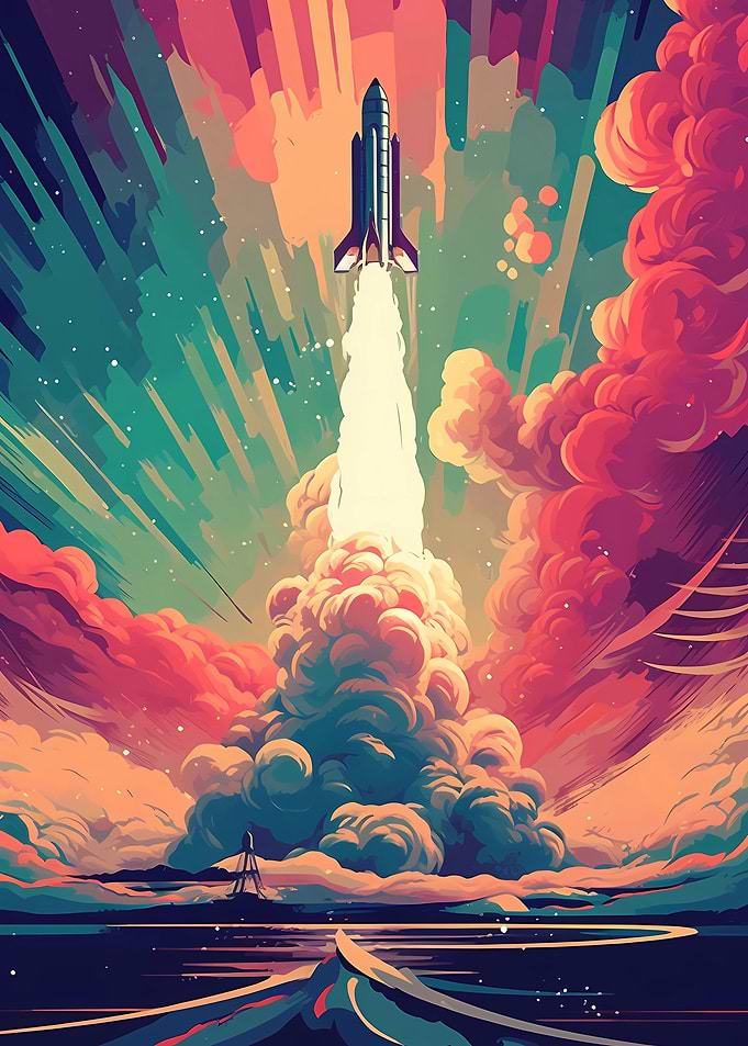 Rocket Launching