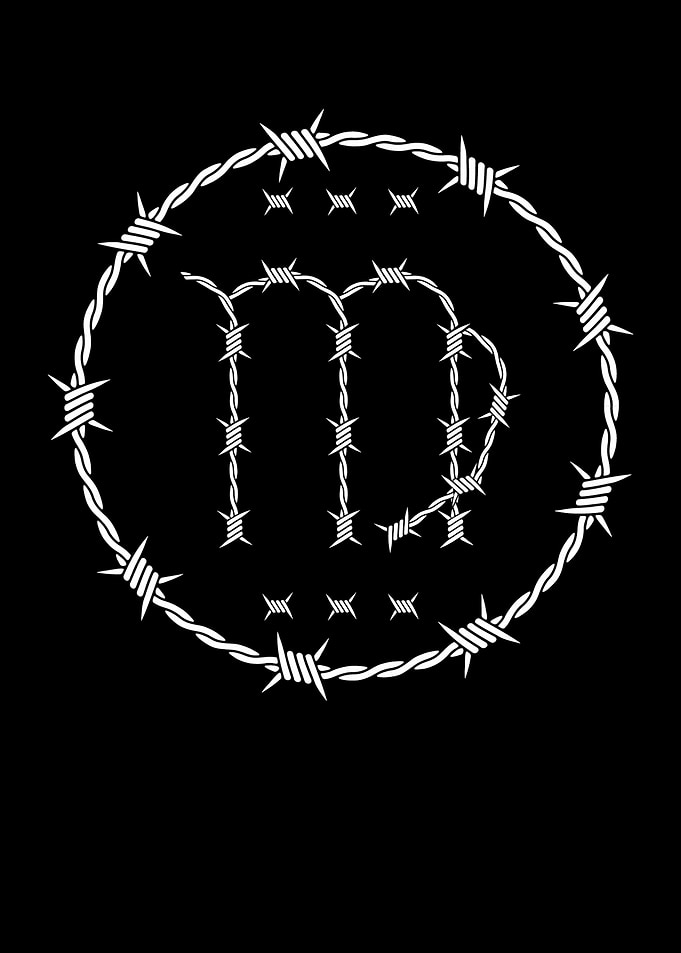 Virgo Zodiac Symbol