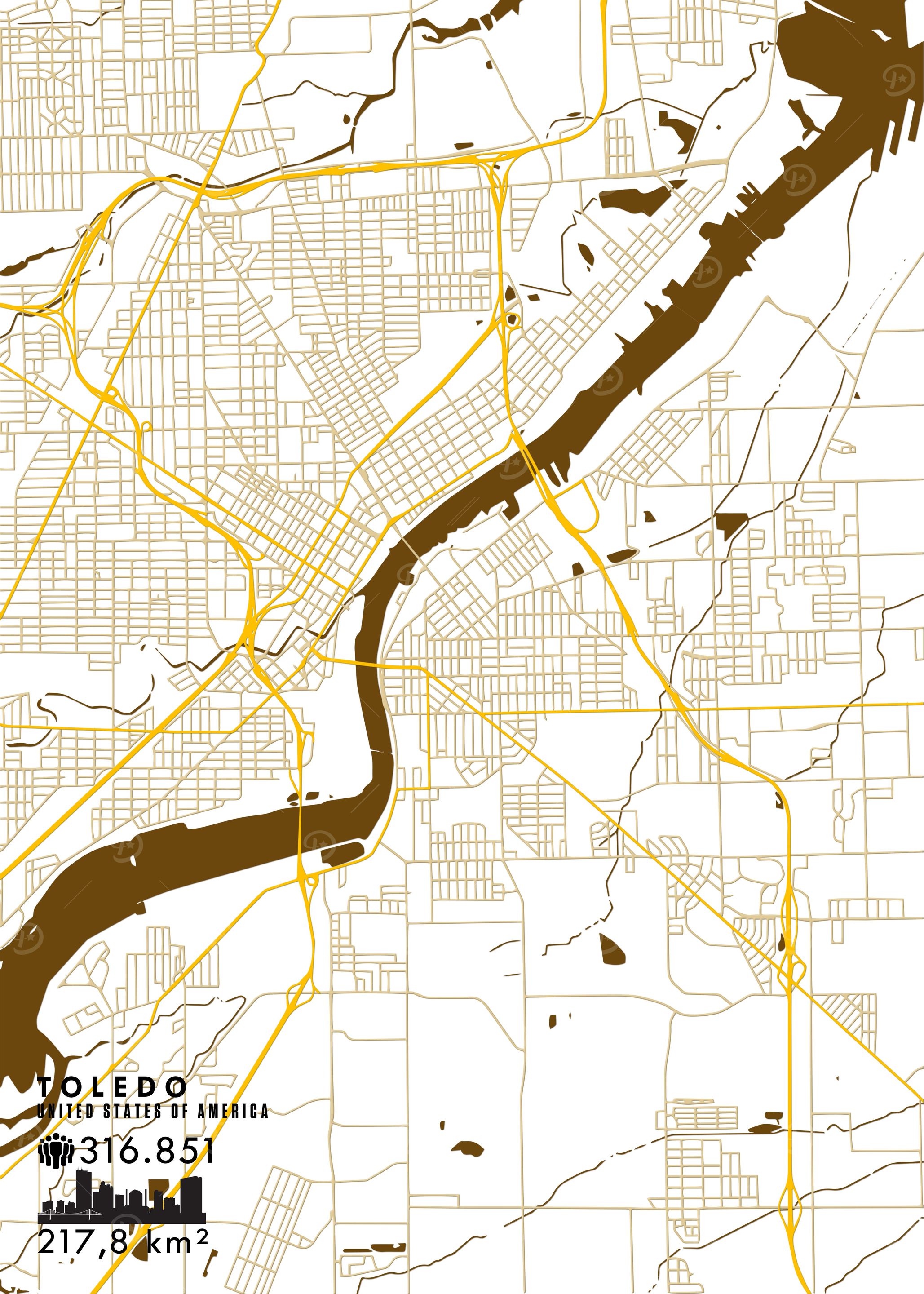 Toledo OH USA