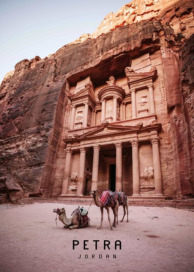 Petra The Lost City