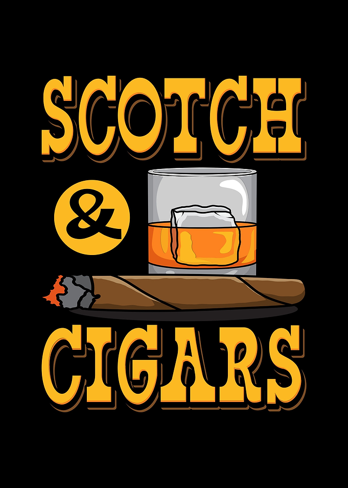 Scotch Cigars