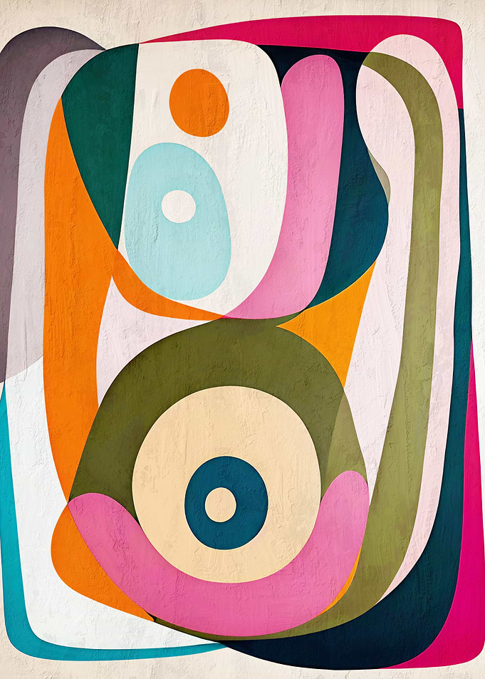 Modern Abstract Artwork