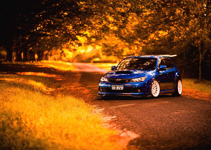 Subaru Impresa