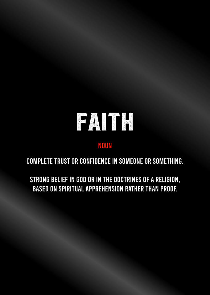 faith definition