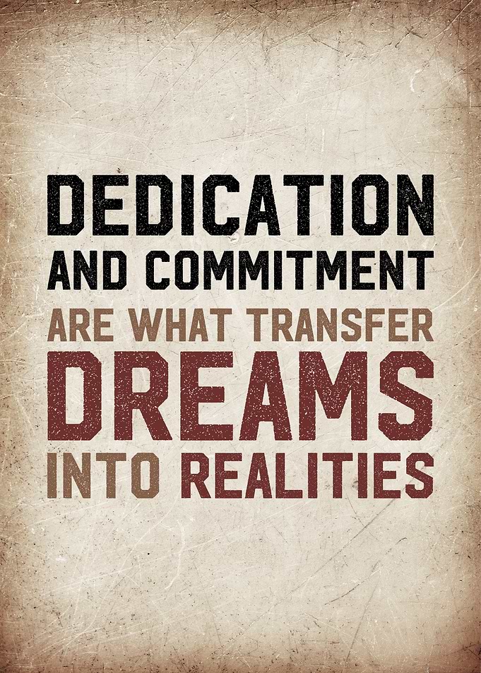 success motivation