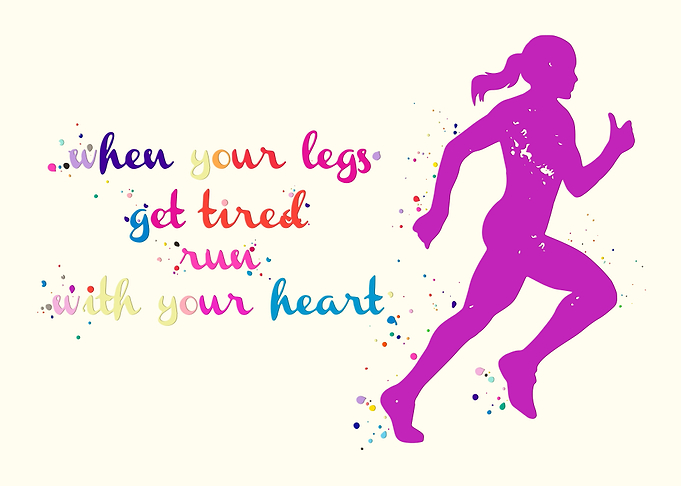 Female Runner