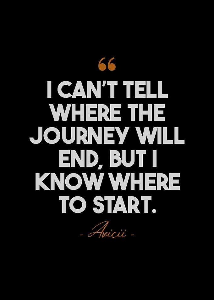 Avicii Quotes