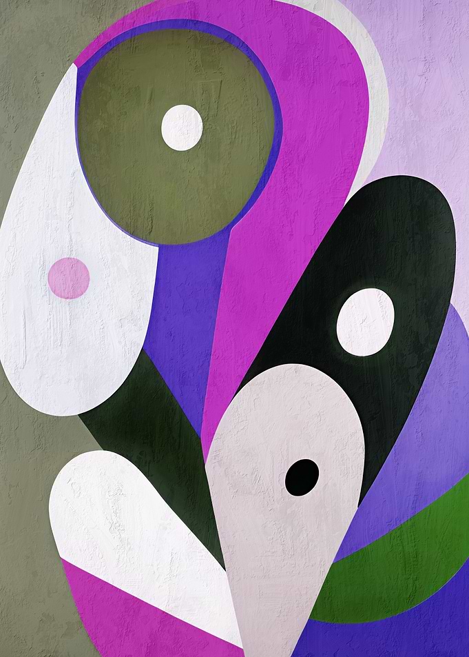 Contemporary Abstract Art