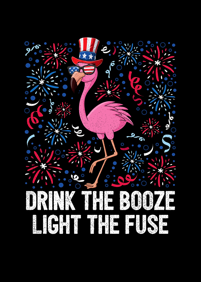 4th Of July Drink The