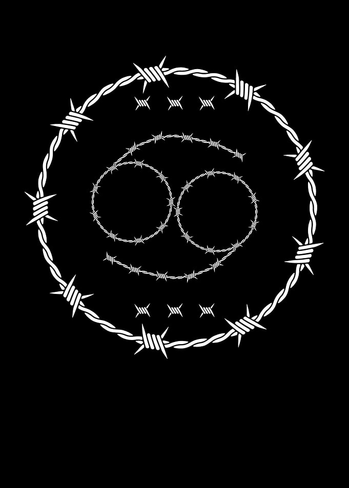 Cancer Zodiac Symbol