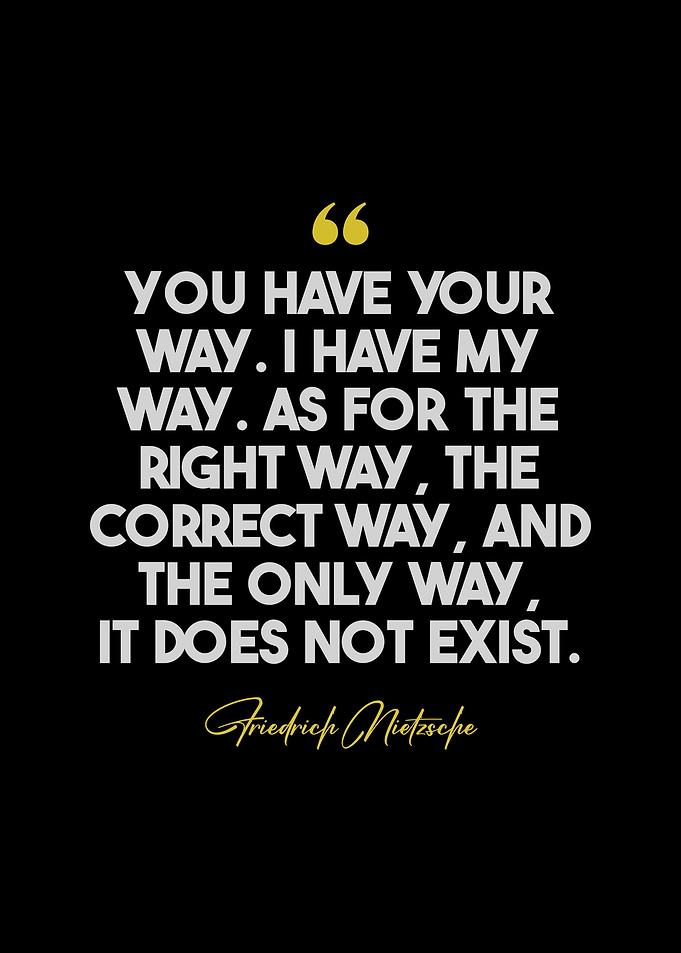 Friedrich Nietzsche