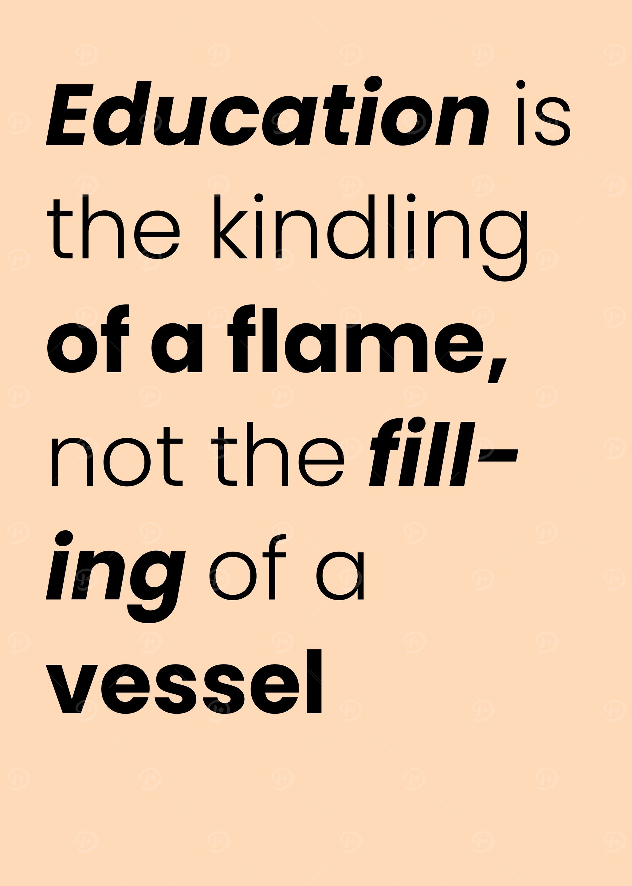 Philosophy Quotes Text Art