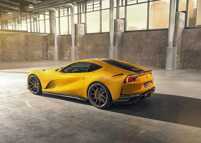Novitec Ferrari 812 2019