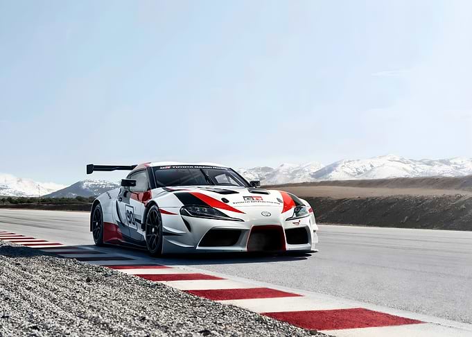 Toyota GR Supra