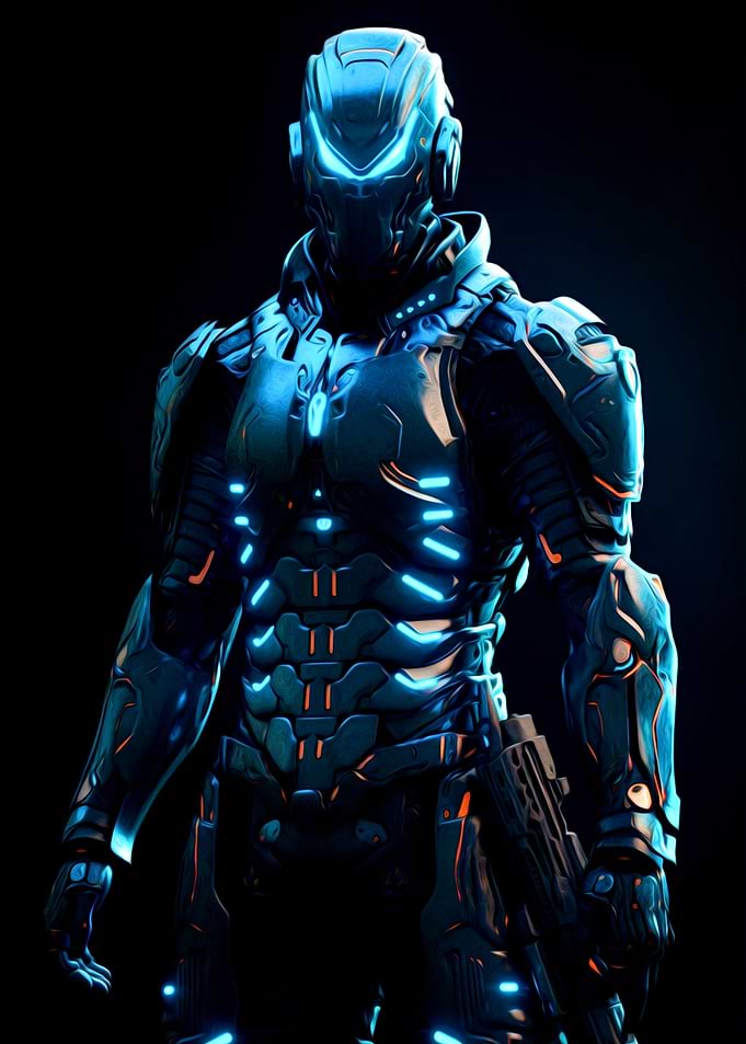 Fantasy Warrior