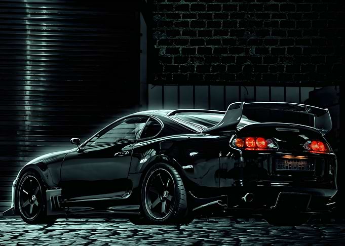 Toyota GR Supra