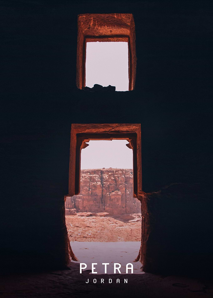 Petra The Lost City