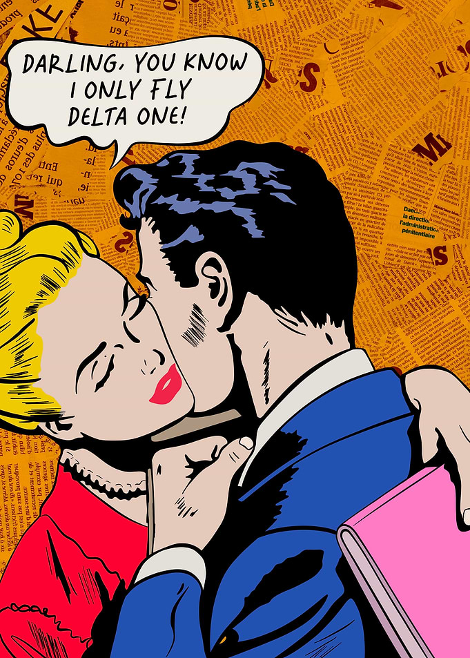 Pop retro