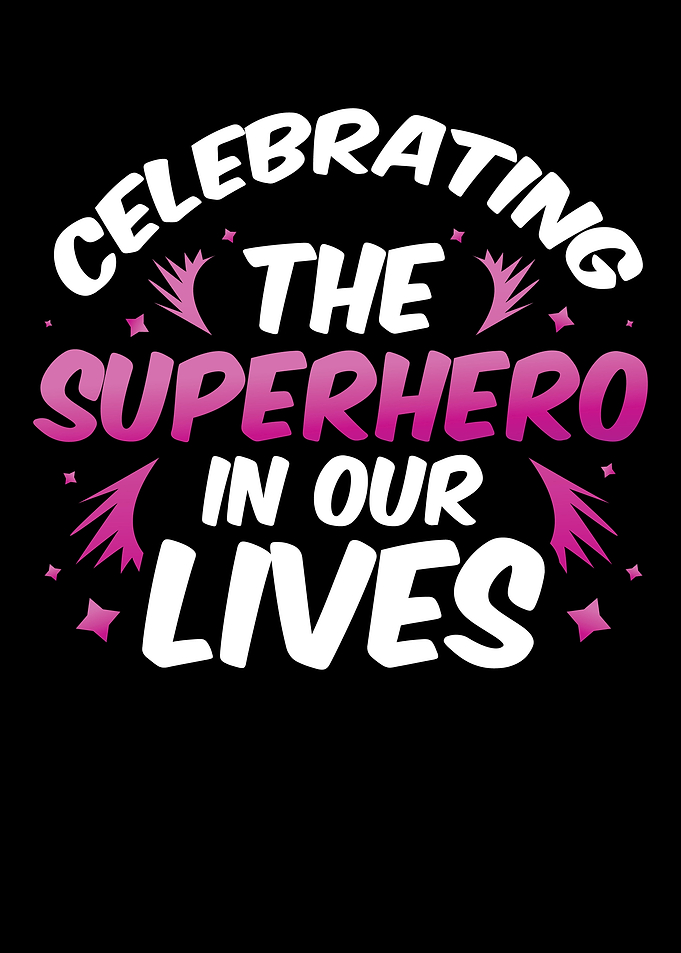 Celebrating the superhero