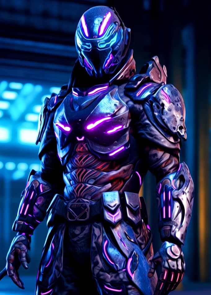 Fantasy Warrior