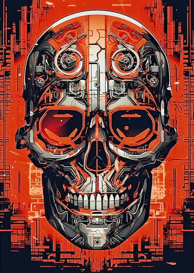 Construct Skull Three