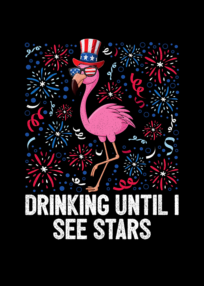4th Of July Drinking Until