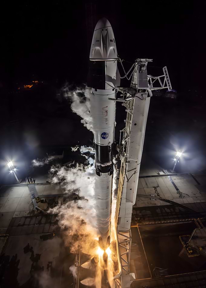 Falcon 9 Launch