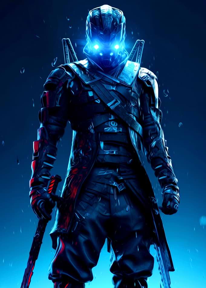 Fantasy Warrior