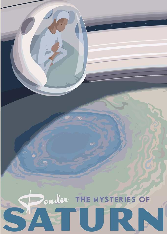 travel to saturn