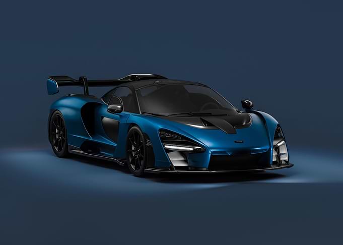 McLaren Senna