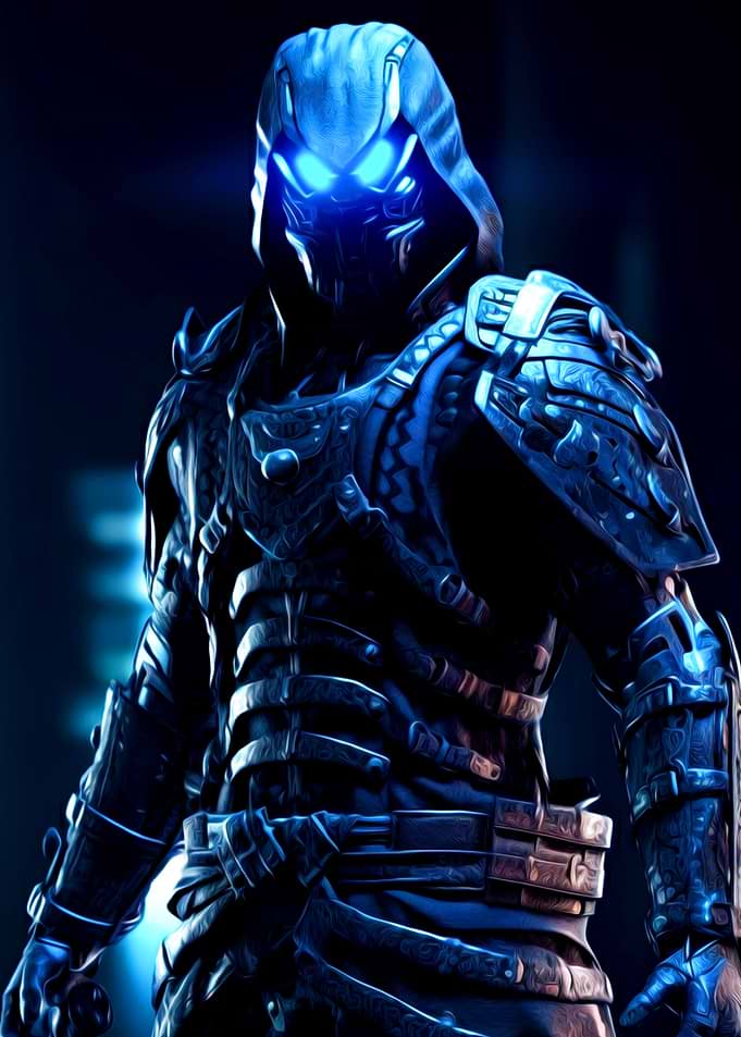 Fantasy Warrior
