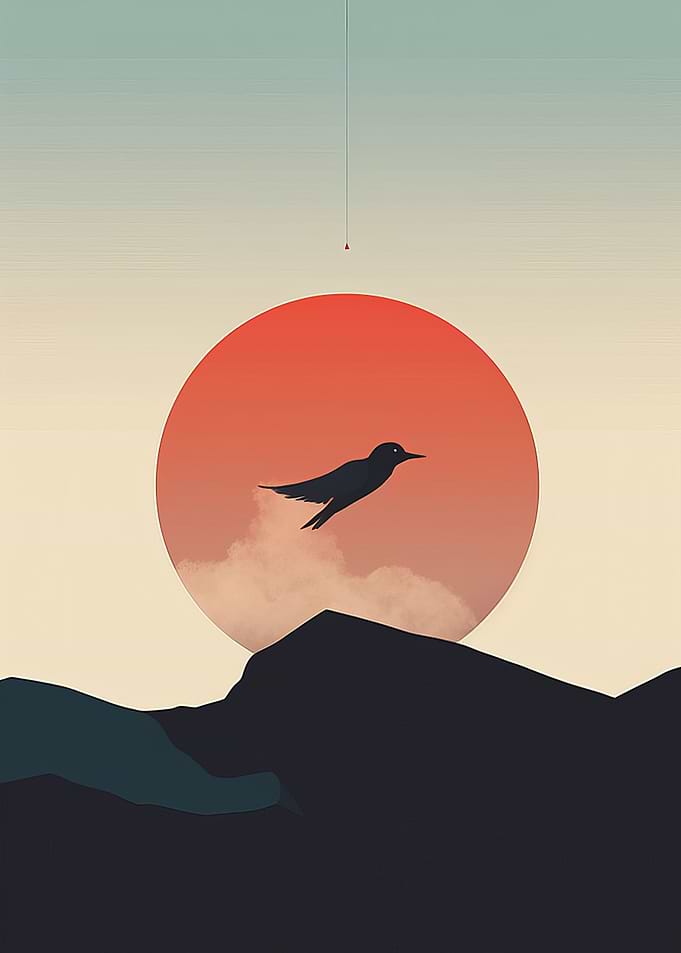 Minimalist Vista