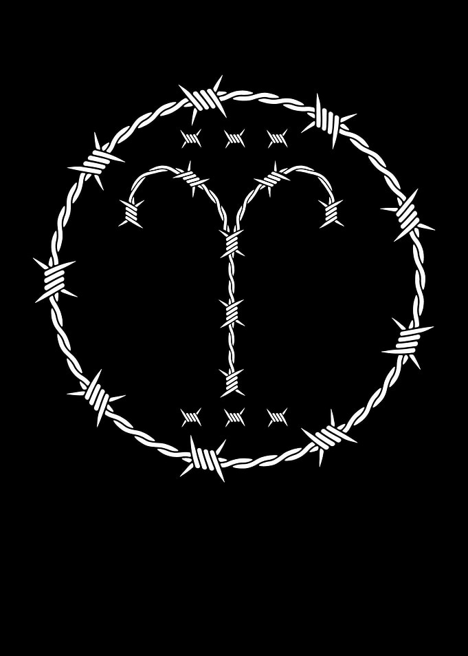 Aries Zodiac Symbol