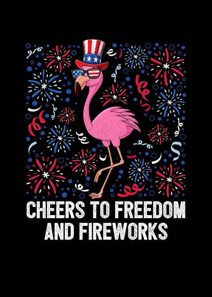 4th Of July Cheers To