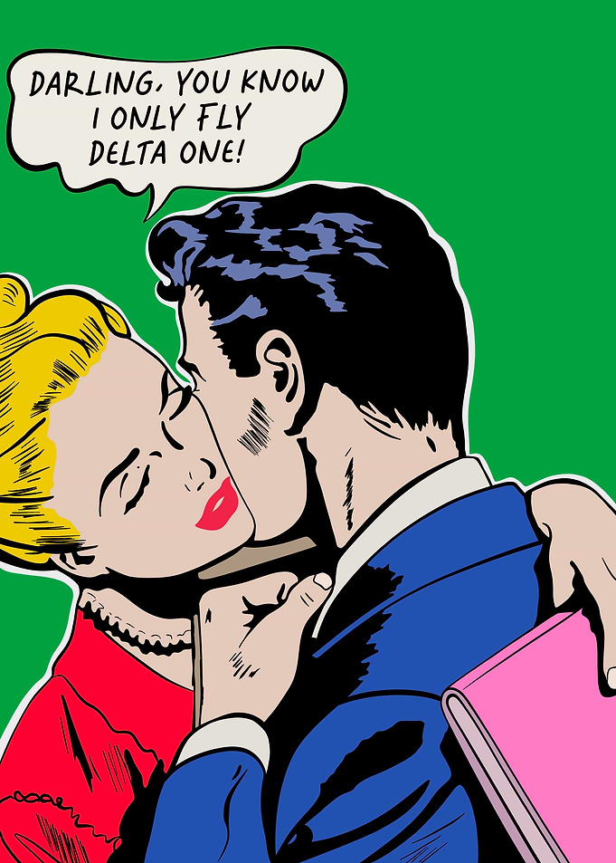 Delta one