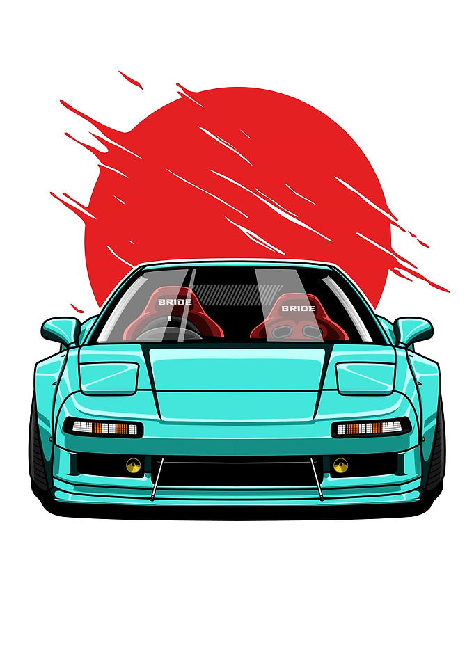 Honda Acura NSX