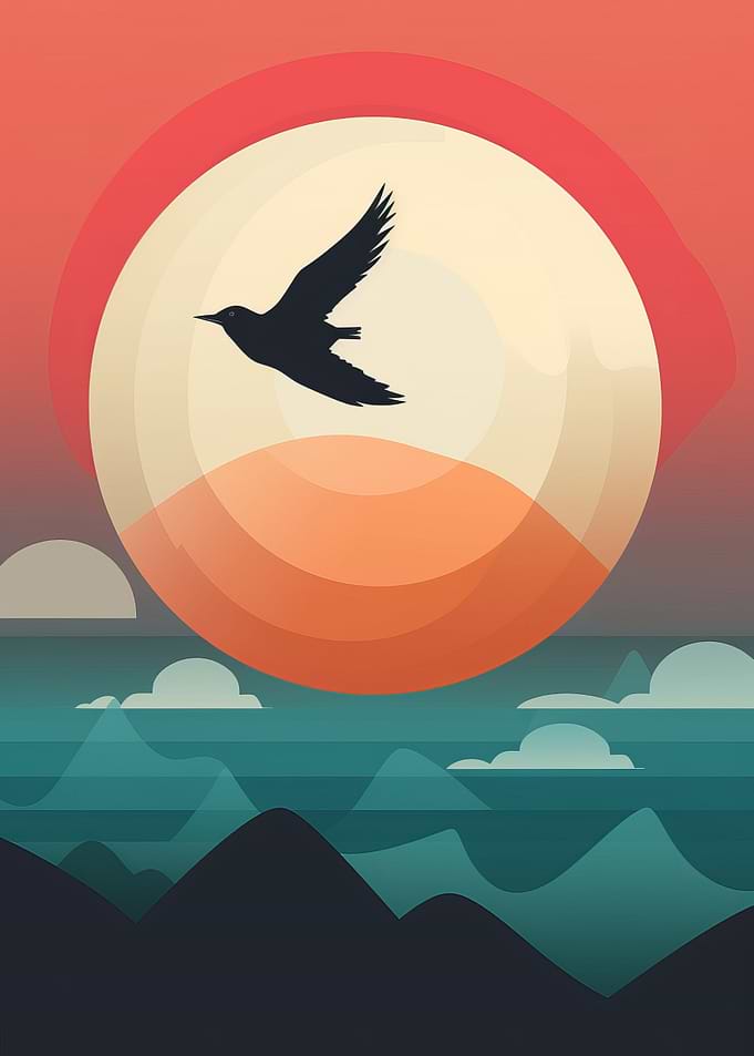 Minimalist Vista