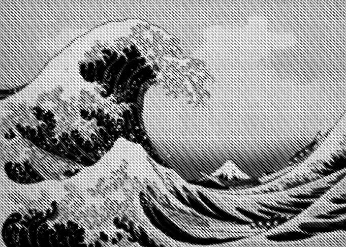 Wave of Kanagawa
