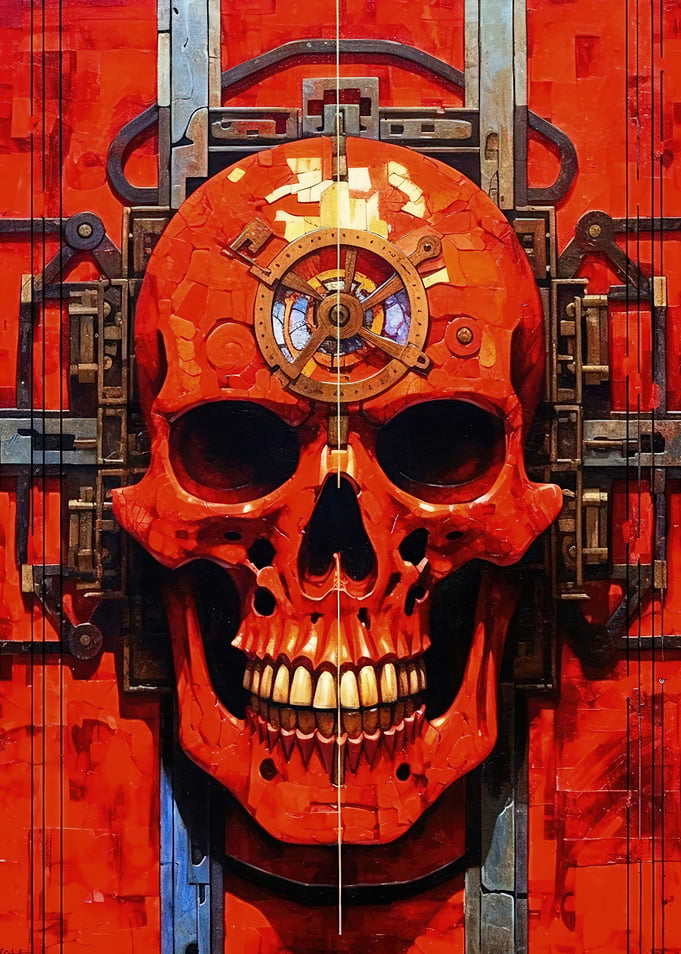 Construct Skull One