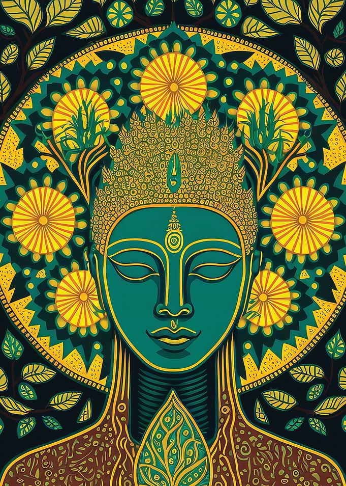Compassionate Buddha