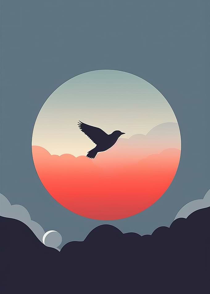 Minimalist Vista