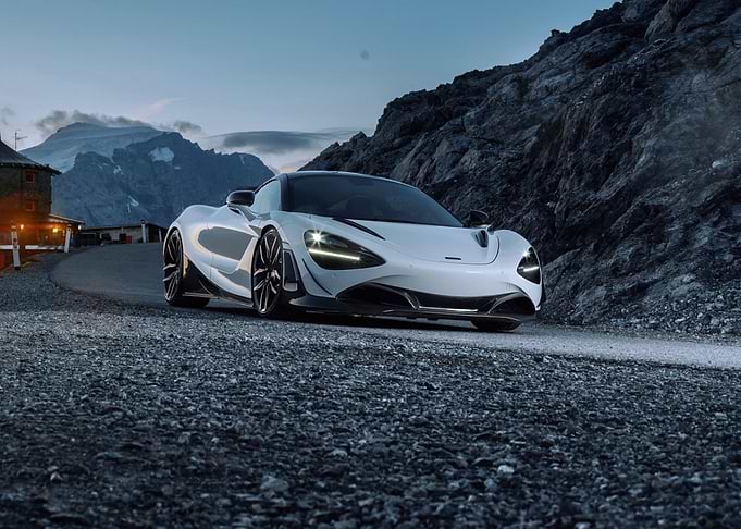 McLaren 720S