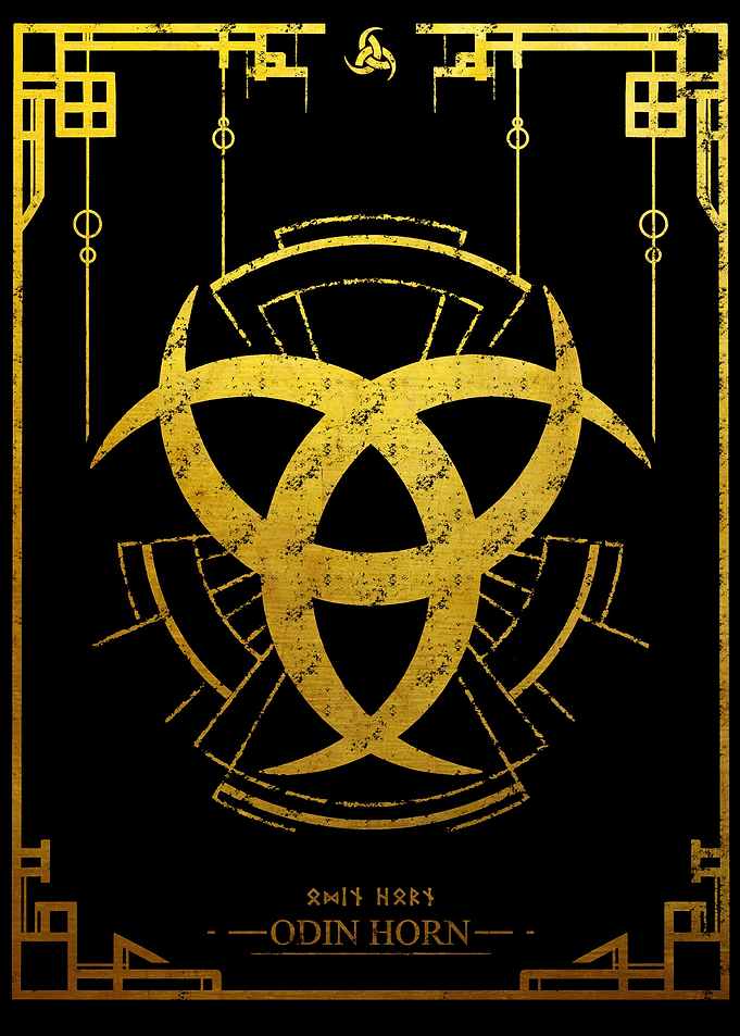 Odin Horn