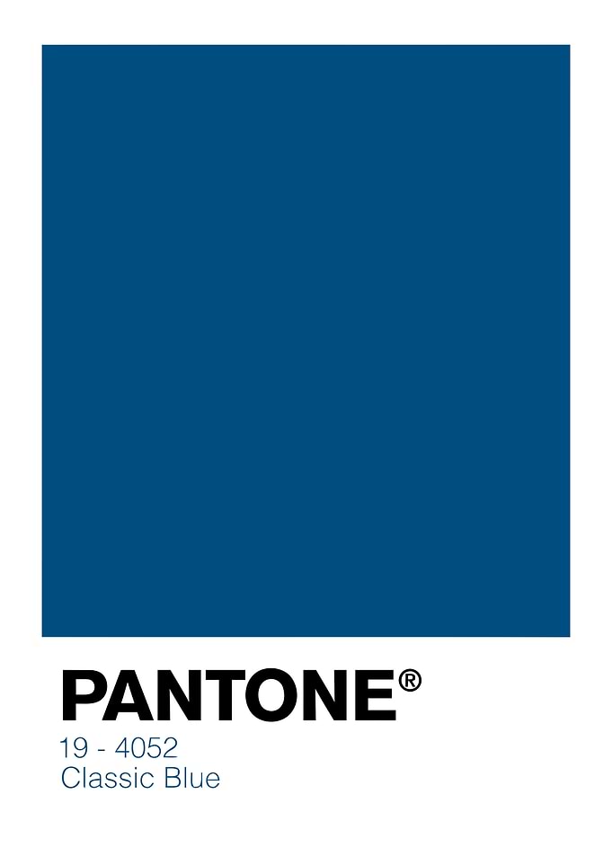 color pantone