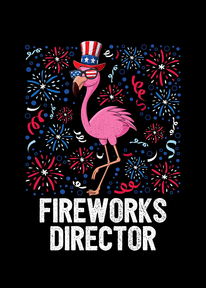 4th Of July Fireworks