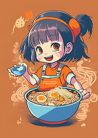 ramen japanese food